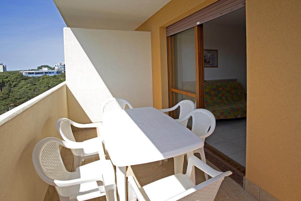 Rialto Apartment Bibione Exterior photo