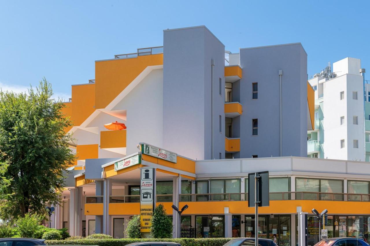 Rialto Apartment Bibione Exterior photo