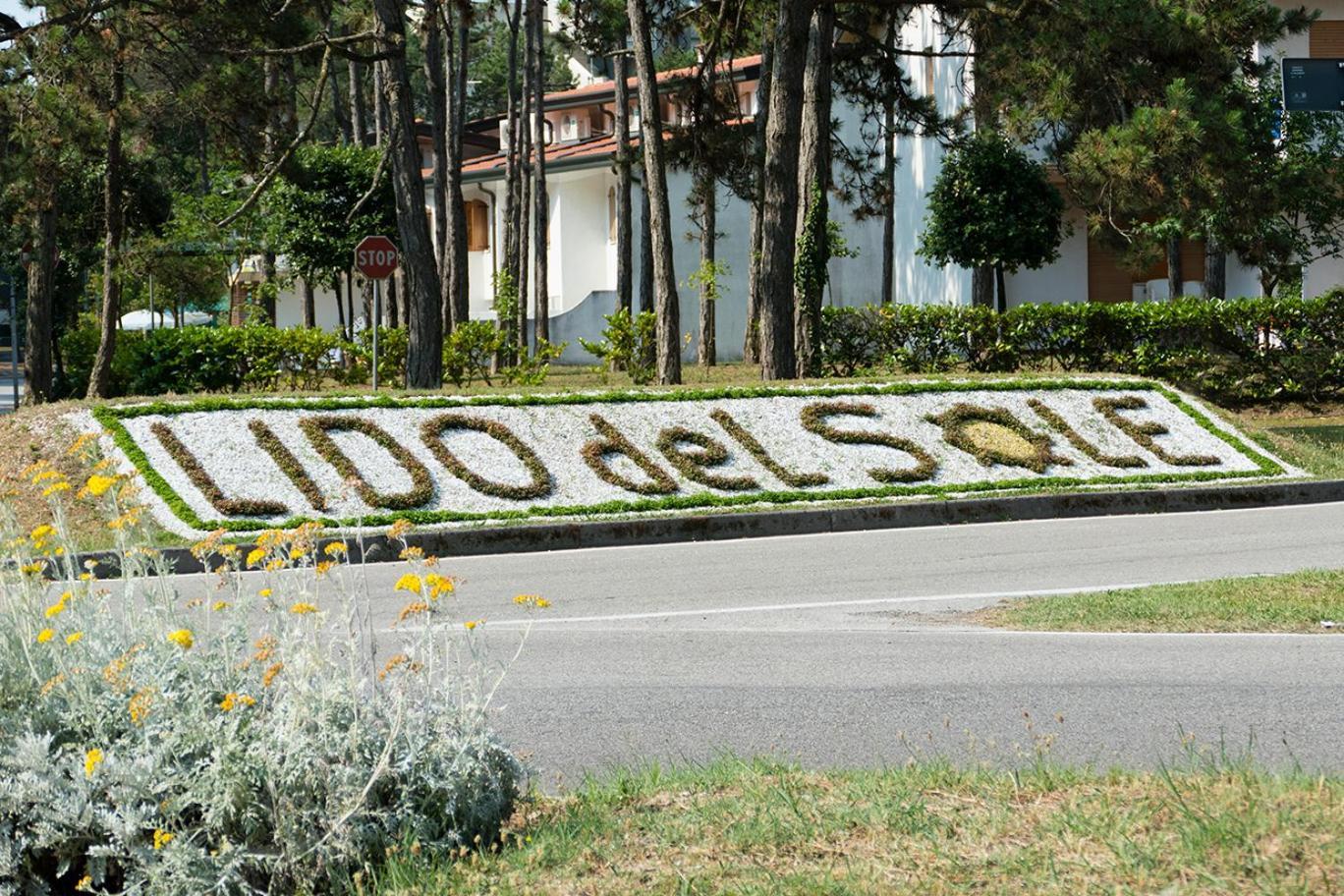 Rialto Apartment Bibione Exterior photo